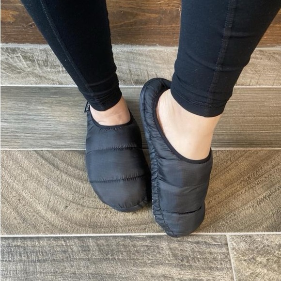 Circus By Sam Edelman Hollin Puffer Slipper - Acid Yellow - size 7 - Picture 12 of 12